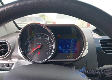 2014 Chevrolet Spark 1Lt Auto z USA, uszkodzony, nr VIN KL8CD6S94EC518062